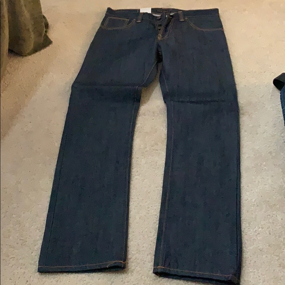 Brand new Nudie Jeans!